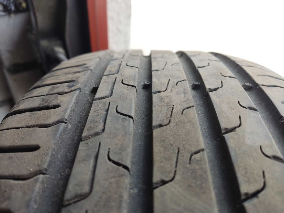 195/55R16 Dwie pary markowych opon