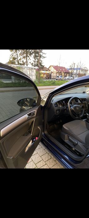 Volkswagen e-Golf 2014