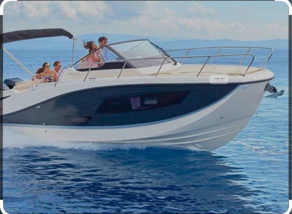 Motorówka Activ 875 Sundeck Quiksilver