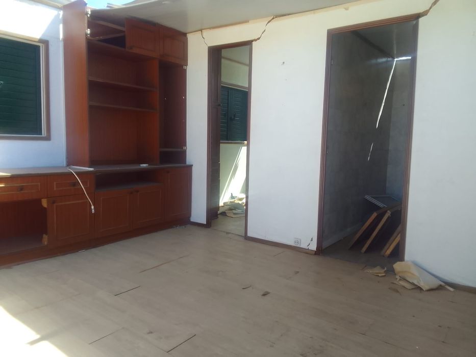 Mobilhome para reconstruir