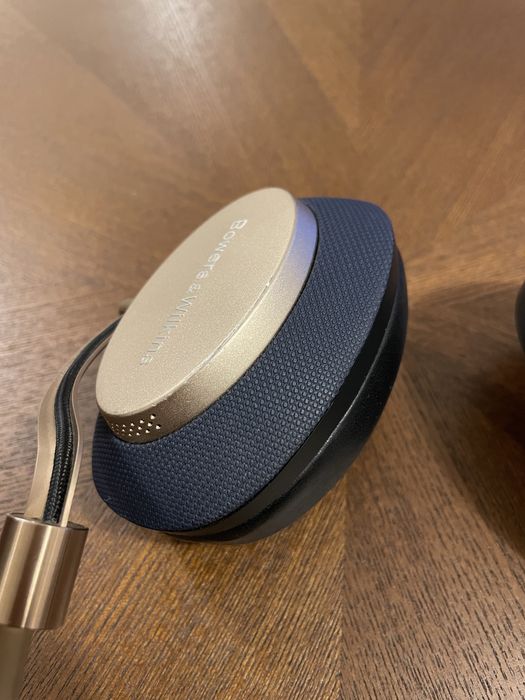 Słuchawki Bowers & Wilkins PX Gold, ANC