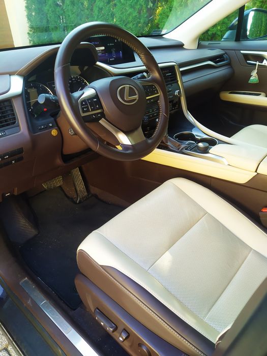 Lexus RX ,tylko 53 tys.przebiegu!