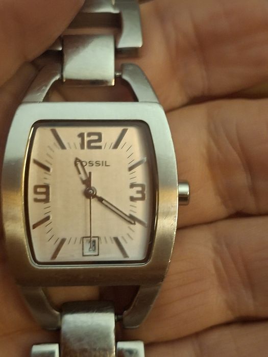 Relógio Fóssil JR8130