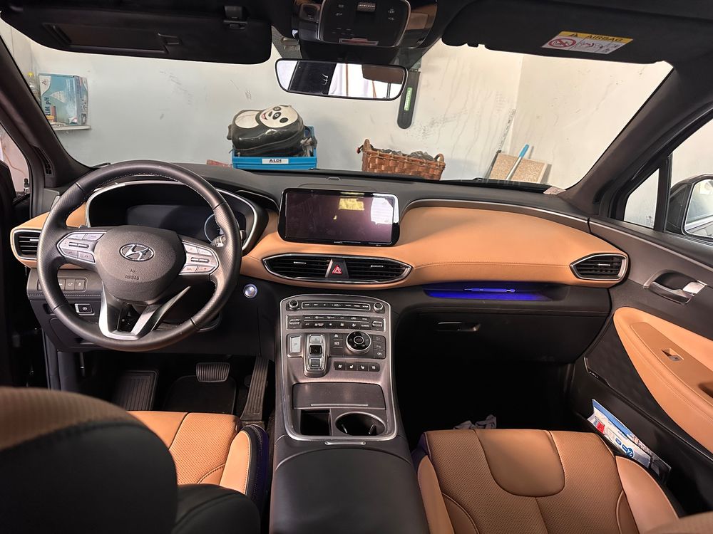 Hyundai Santa Fe 1.6 T-GDI PHEV Vanguard