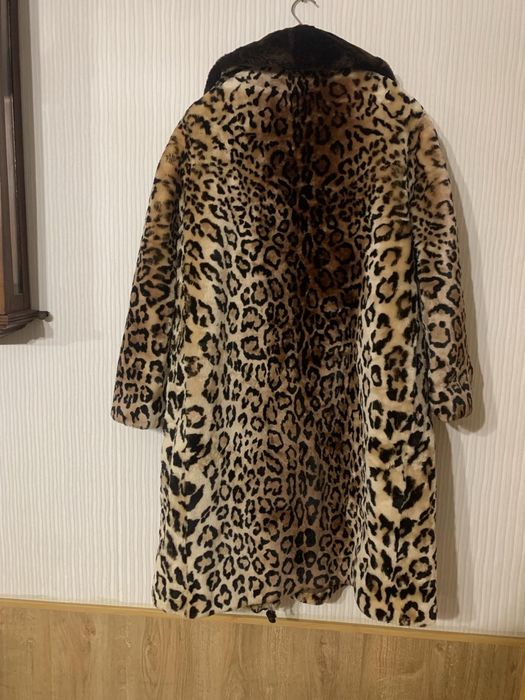 Шикарная новая женская  шуба  L