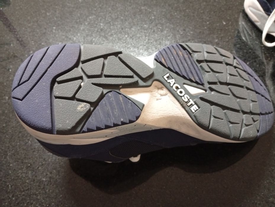 Sapatilhas Lacoste