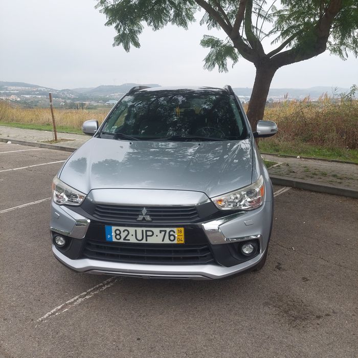 Mitsubishi asx 1.6 DiD Instyle