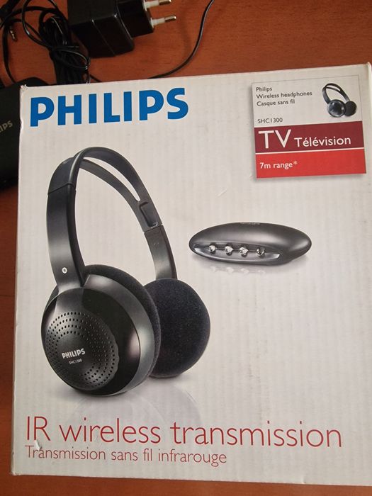 Auscultadores Philips Hi-Fi