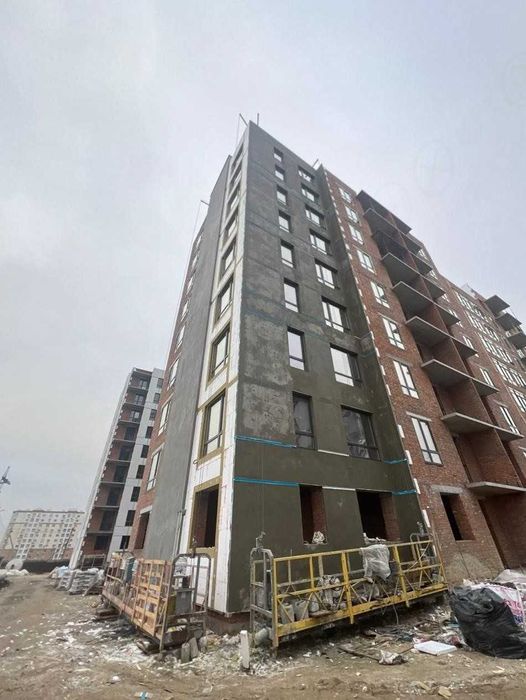 ЖК Park Residence квартира у новобудові площею 40 кв.м/Однокімнатна