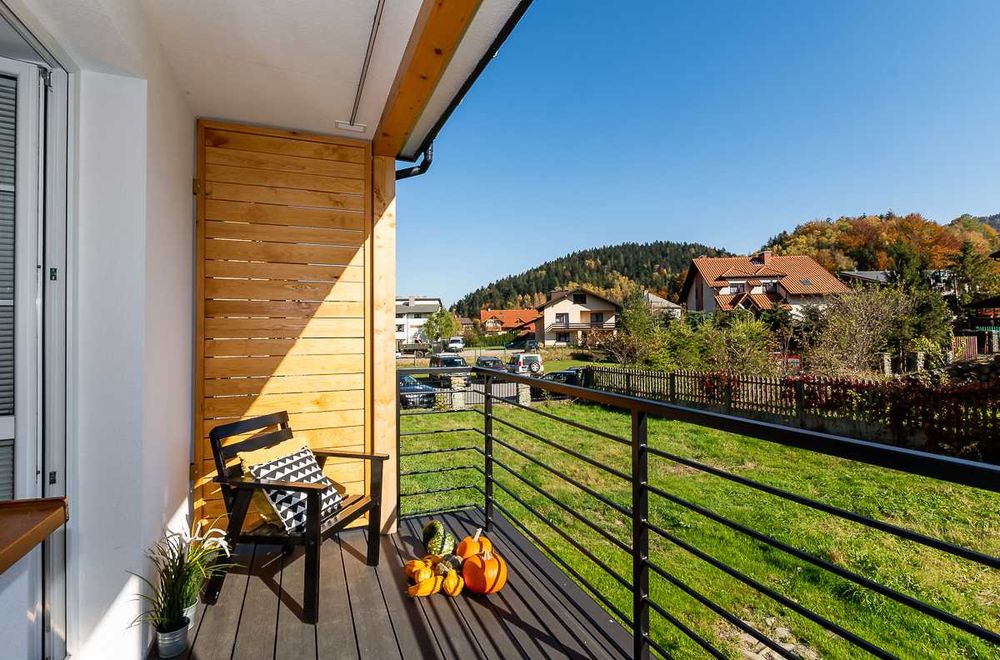 Szczyrk, apartament, noclegi, dom, wakacje, 150 m od wyciągu
