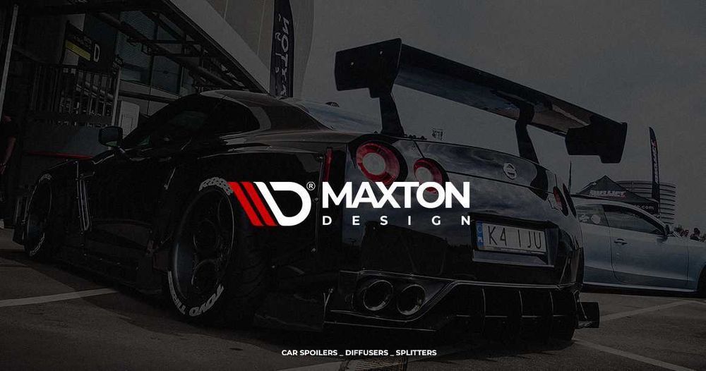 Body kit Maxton Design