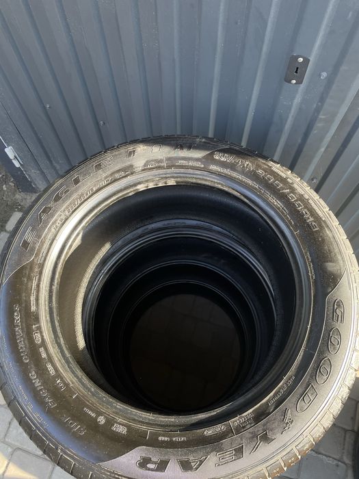 255/55/19 Goodyear літня резина