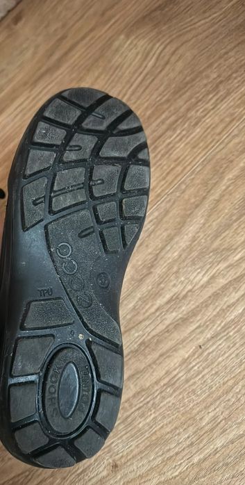 Śniegowce dziecięce skórzane Ecco 37