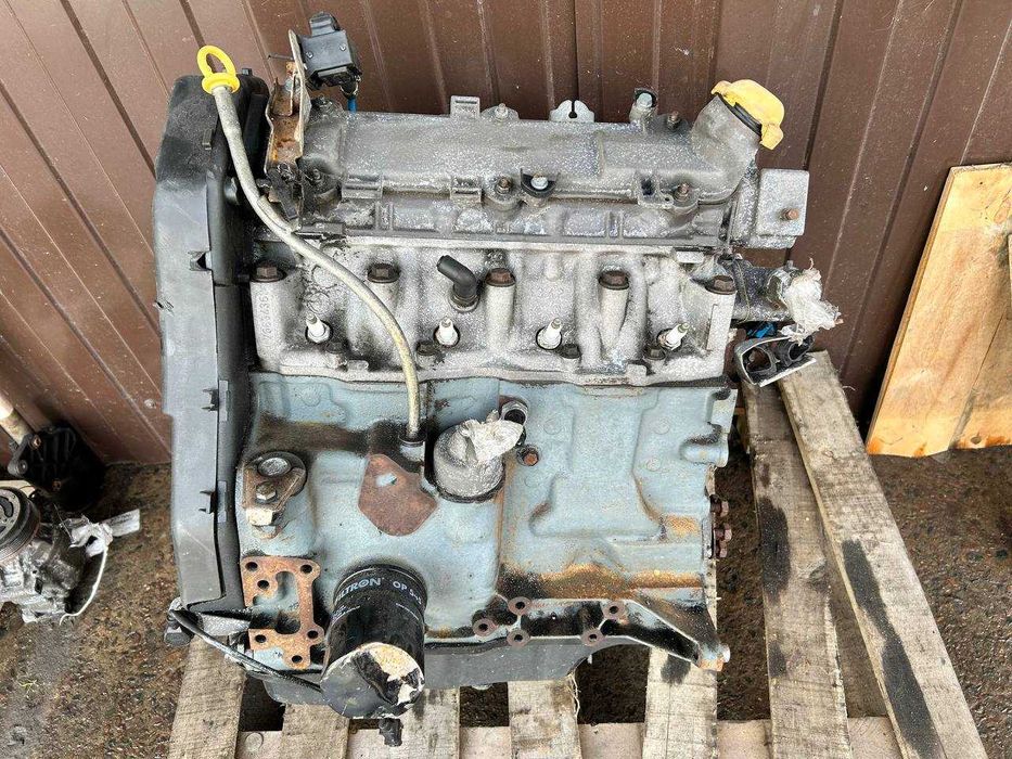 Двигун Fiat Tipo Tempra Palio 1.4 Бензин Мотор Двигатель