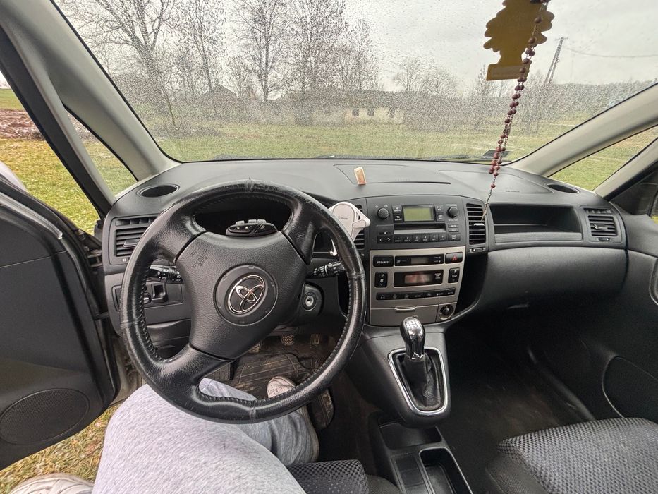 Toyota Corolla Verso