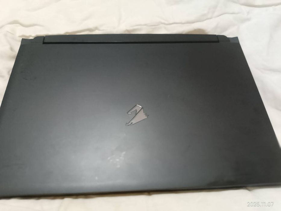 ІГРОВИЙ Ноутбук Aorus 15p