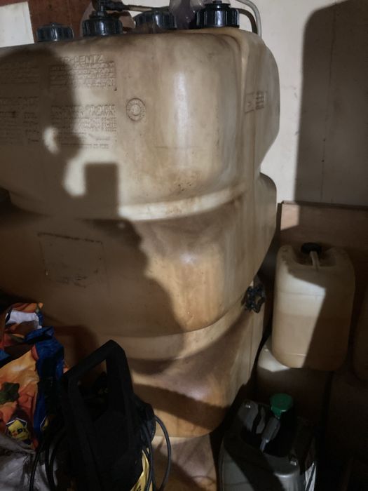 Caldeira gasoleo Domusa