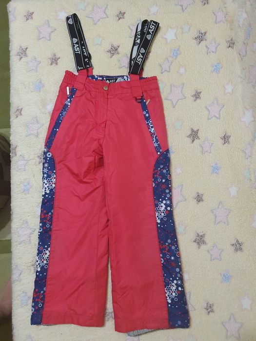 Детский лыжный костюм термо