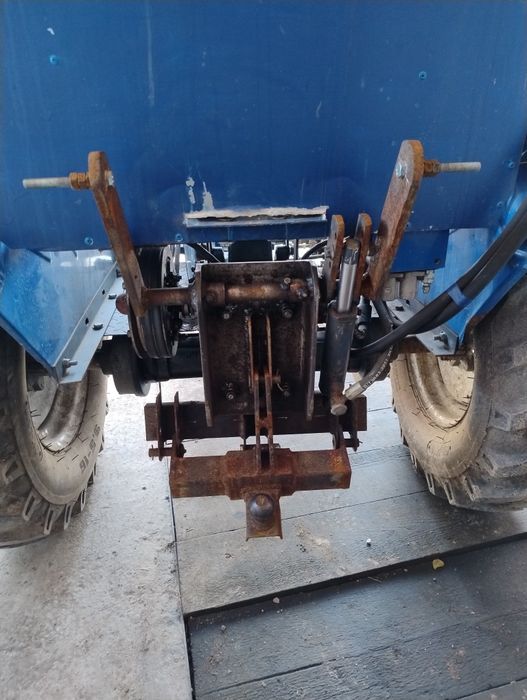 Мототрактор Скаут Т-18