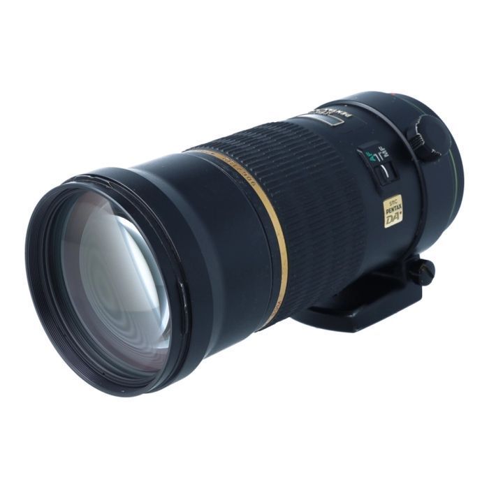 Pentax 300 mm f/4.0 DA ED IF SDM SMC Cyfrowe.pl Kraków