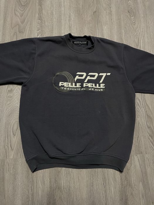 Свитшот Pelle Pelle