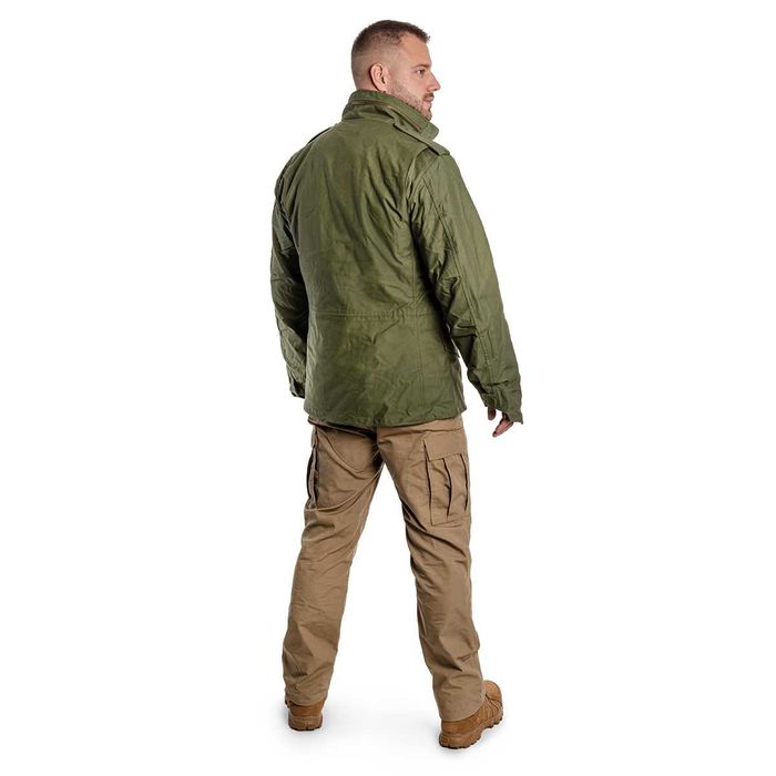 Kurtka Helikon M65 Nyco Olive Green r.M