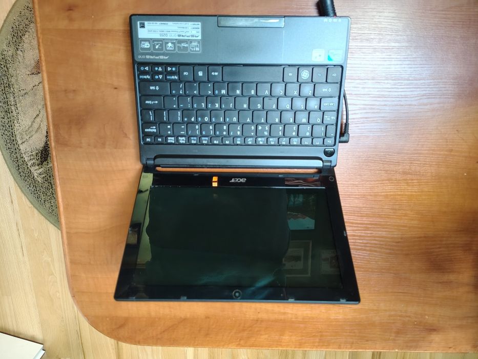 Netbook Acer Aspire One D255 | Sprawny +  zasilacz
Opis:
