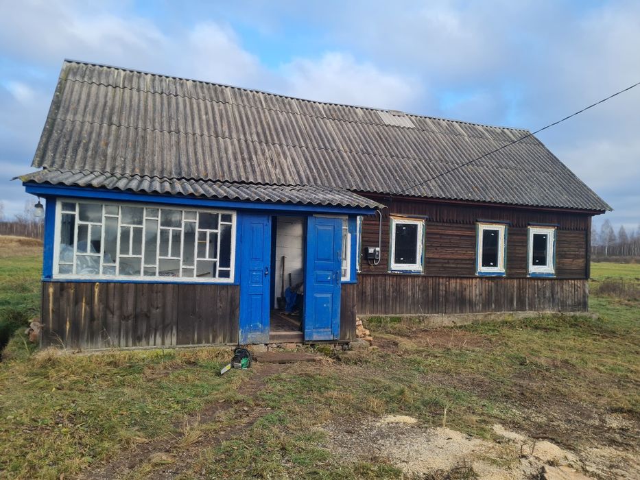 Продаю дом  строчно