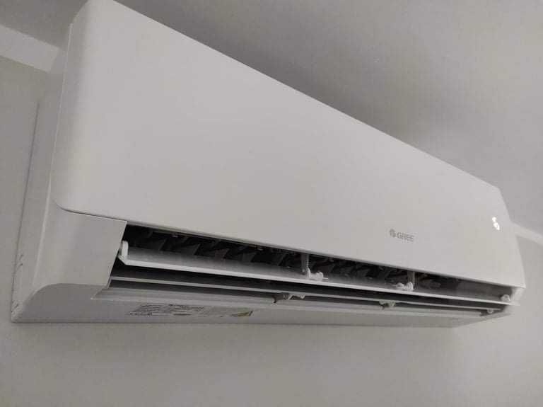 Klimatyzacja GREE Pular 3,2 kW z montażem, WiFi, 5 lat gw