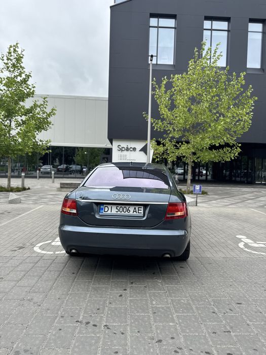 Audi A6C6 2.7 дизель