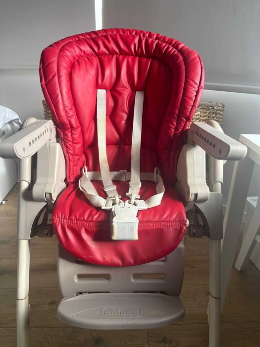 Cadeira alimentação Chicco