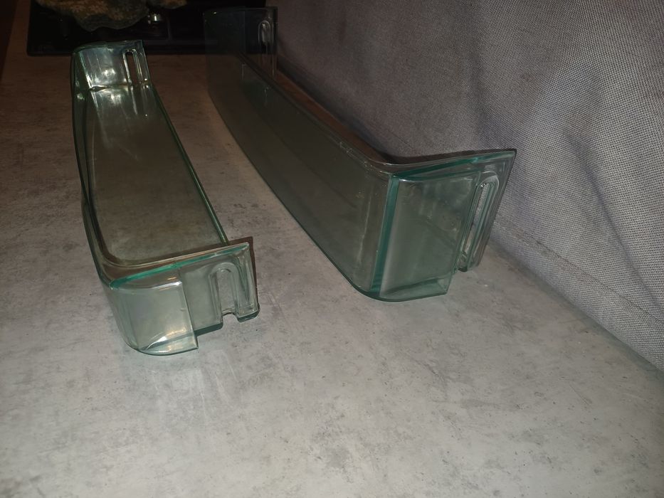 Boczna półka balkonik do lodówki Polar