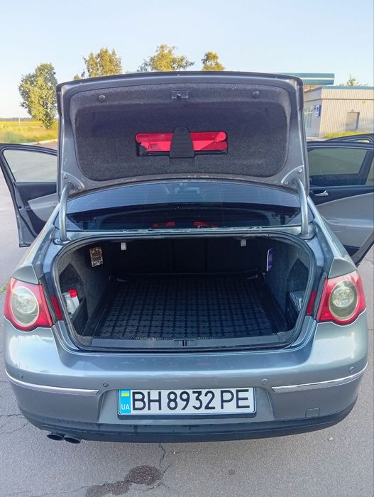 Пассат В 6 .Хороший стан.