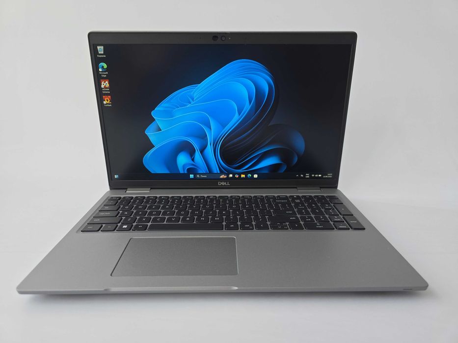 Dell Latitude 5520 I7 1185G7/Nvidia MX450/RAM 8GB/SSD 256GB/WIN 11