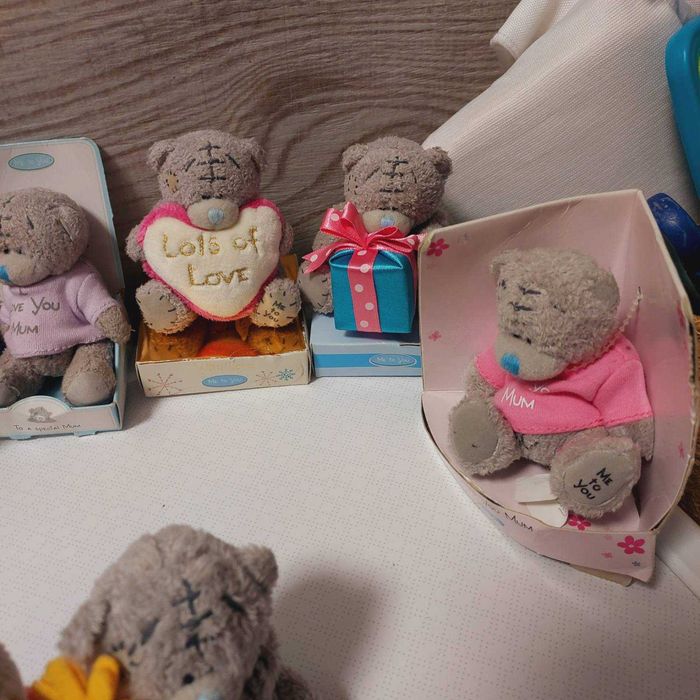 Me to you Тедді  carte blanshe Tatty Teddy Тедди Ми ту ю Тедді