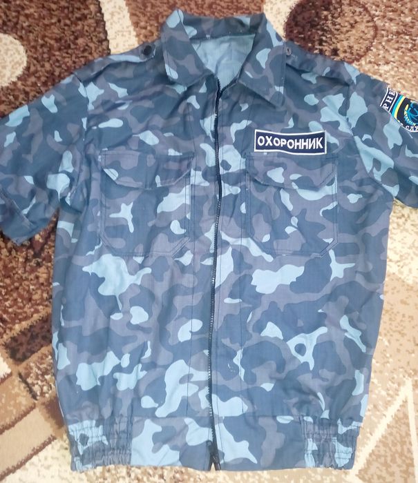 Продам костюм спецодежа комуфляж
