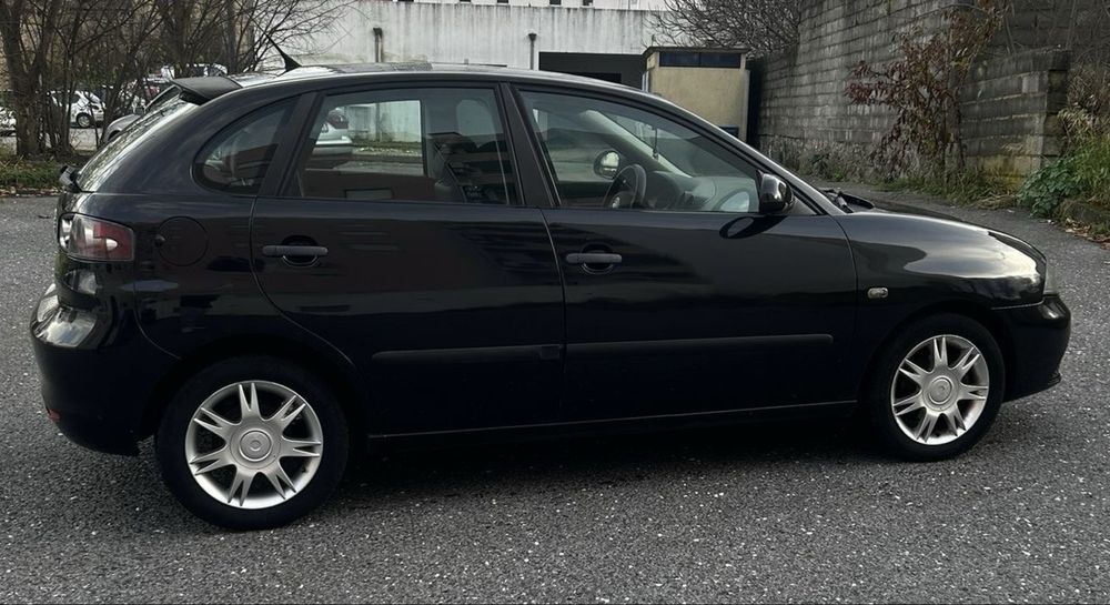 Seat Ibiza 1.2 Gasolina | 2006 |