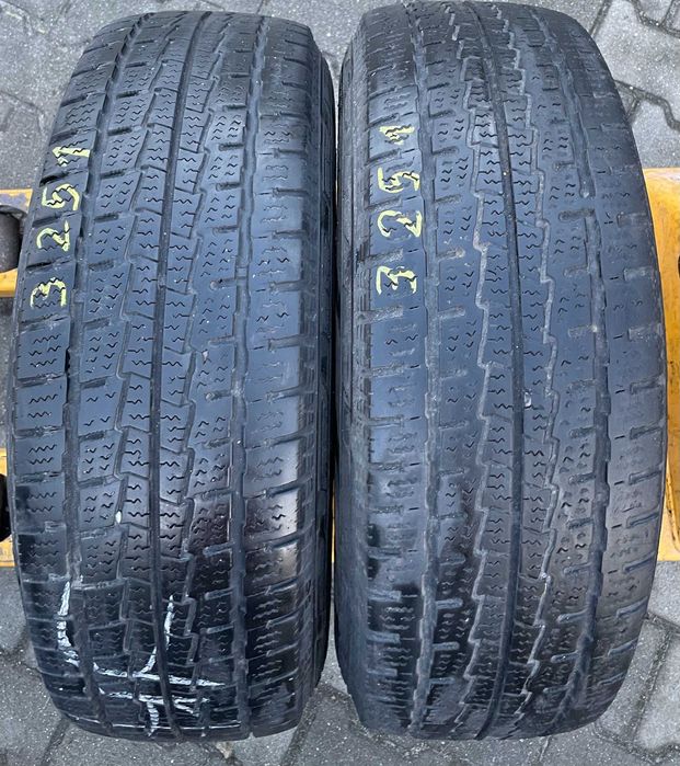Opony Hankook Winter RW06 205/70 R15C 106/104T / 3251