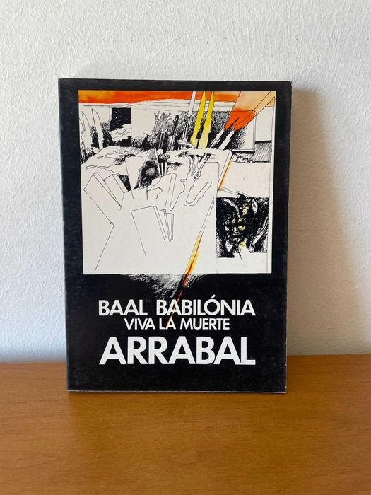 Baal Babilónia: Viva la Muerte [1979]