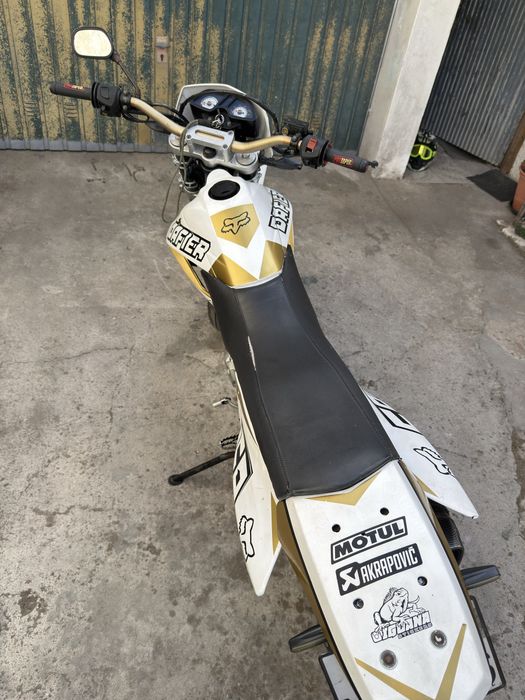 Dafier stm 125cc