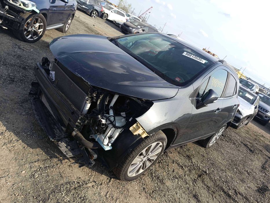 Buick Encore 2018 (в дорозі)