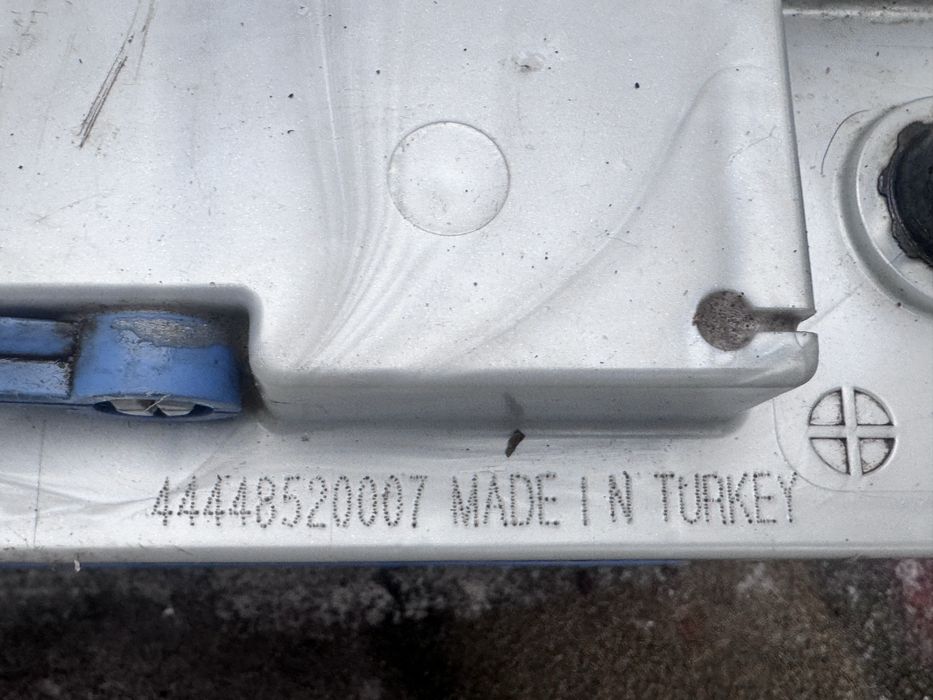 Акумулятор 110а platin premium