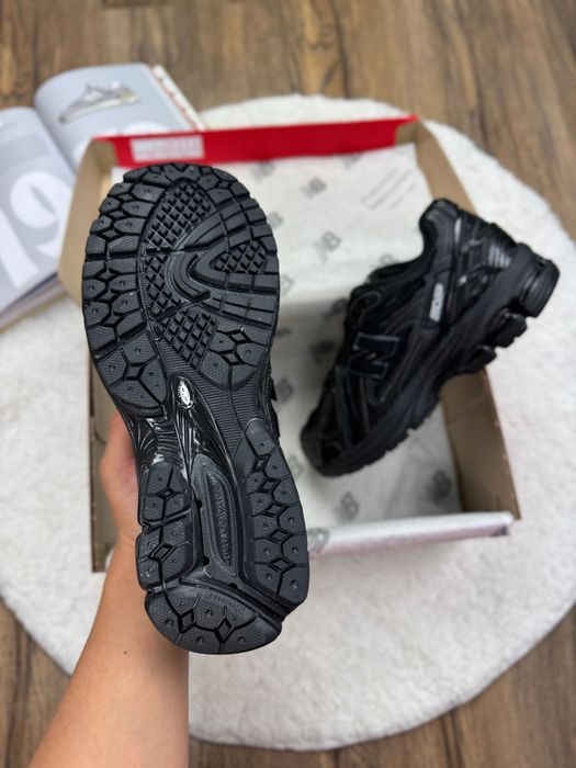 ХІТ СЕЗОНУ! New Balance 1906D Protection Pack Black Leathe 40 - 45