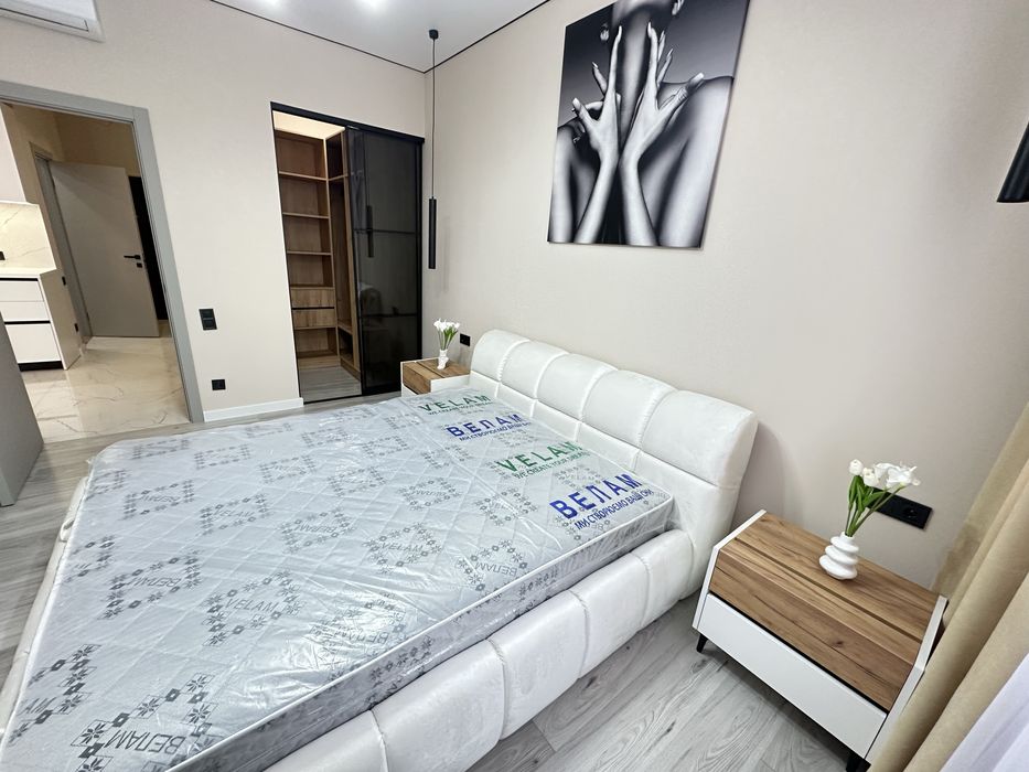 Жк Атмосфера, Курортный пер. Евродвушка