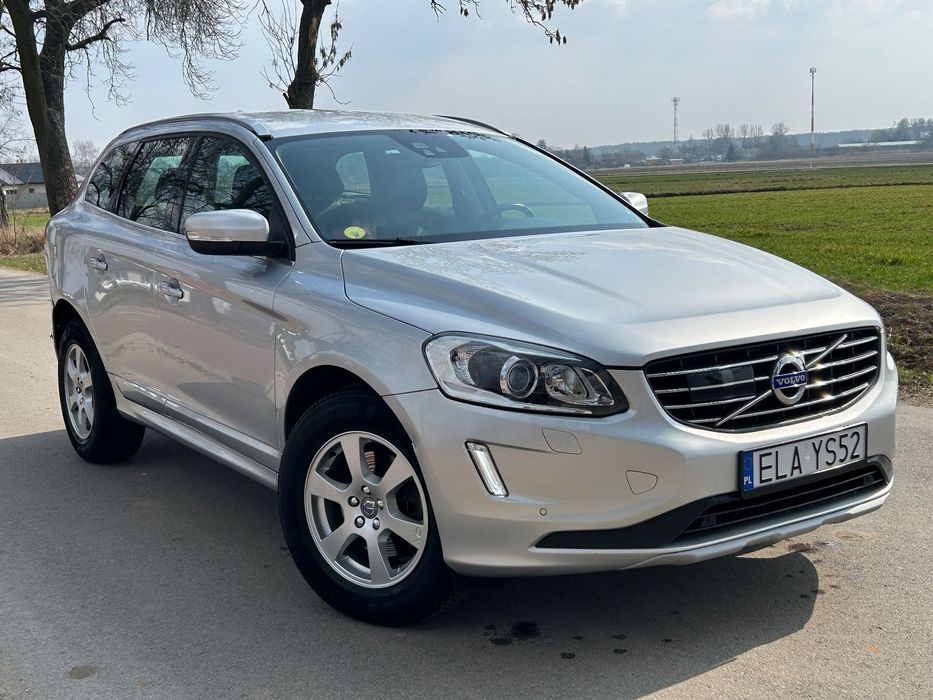 Volvo XC 60 Zarejestrowany!•Blis•Radar•Hak•Kamera•Automat•Skóry•191 tys Km•Igła