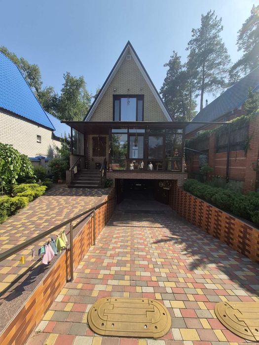 Продам отличный дом лес, река - View 3