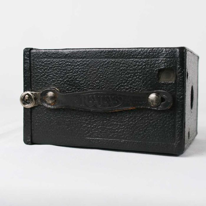 Máquina fotográfica Rajar No.6 (box)