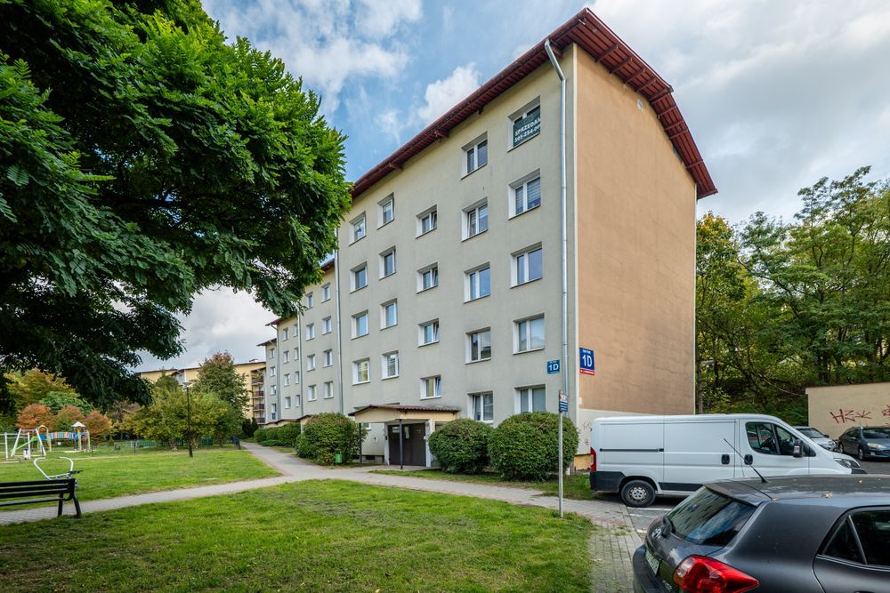 3 pok.,64m2,2 p.,ul. Kosmowskiej 1D