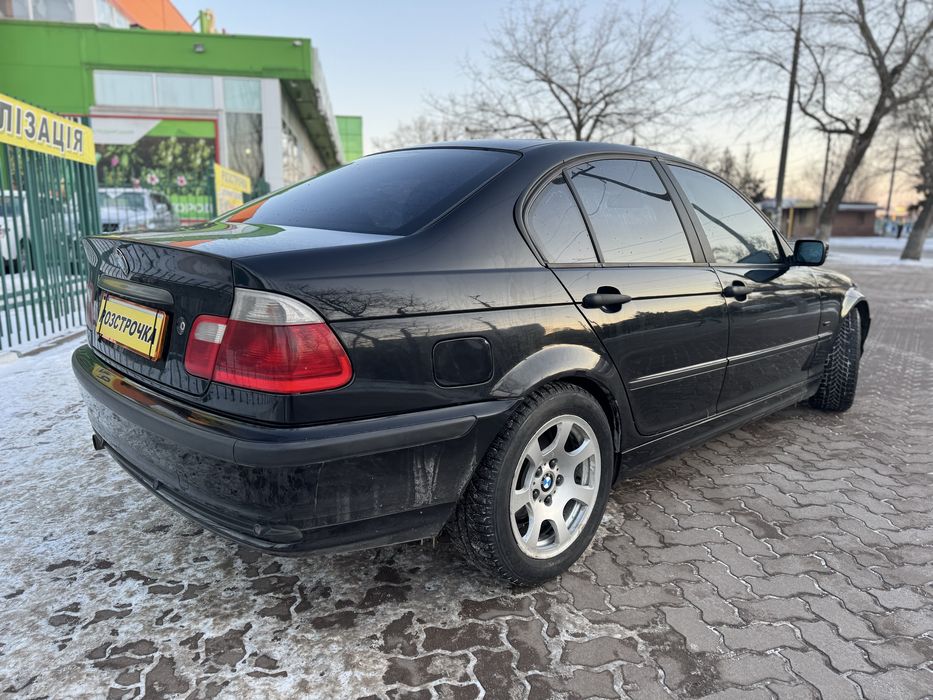 BMW 3 E46 (Розстрочка без першого внеску) Твоє Авто Кривий Рі