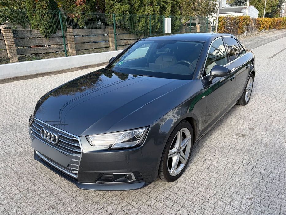 Audi A4Limousine
